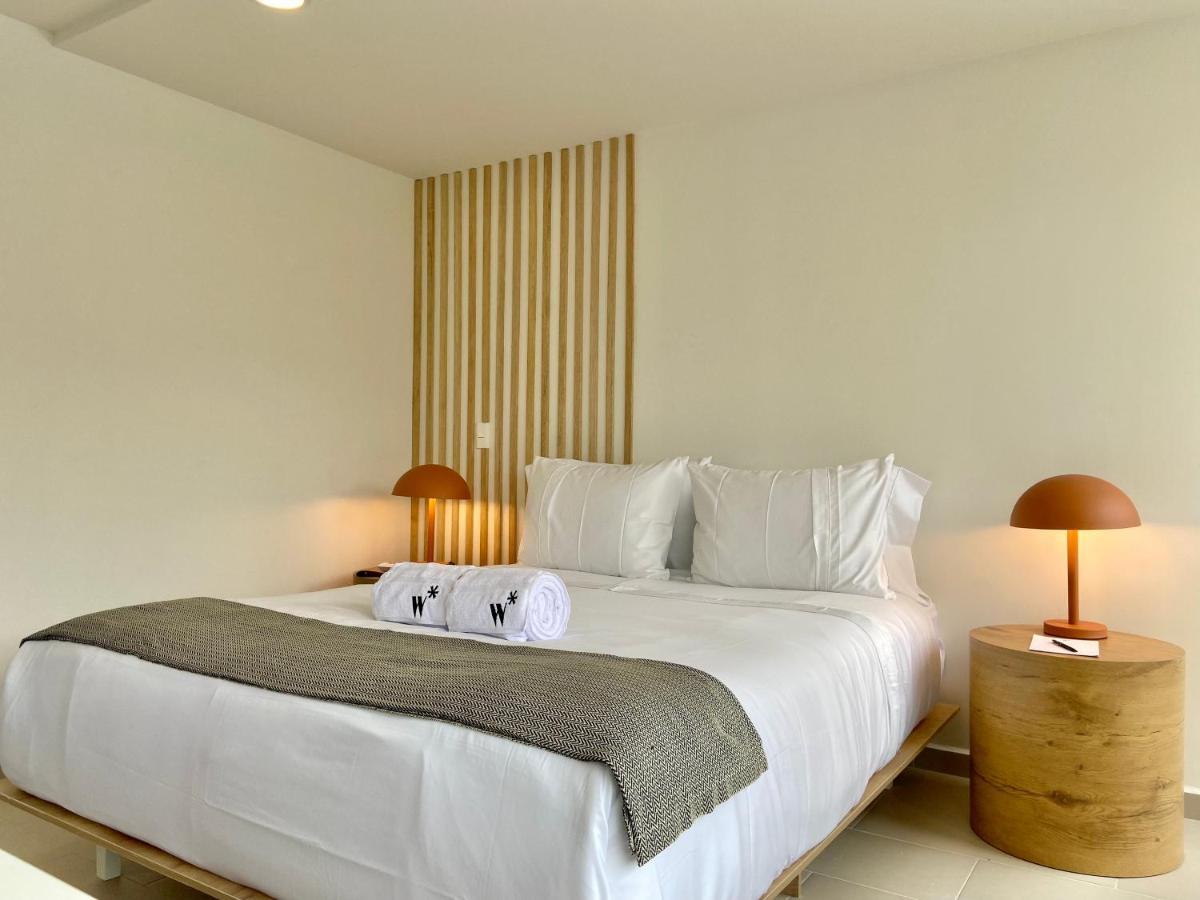 Apartahotel Ebano By Wynwood House *