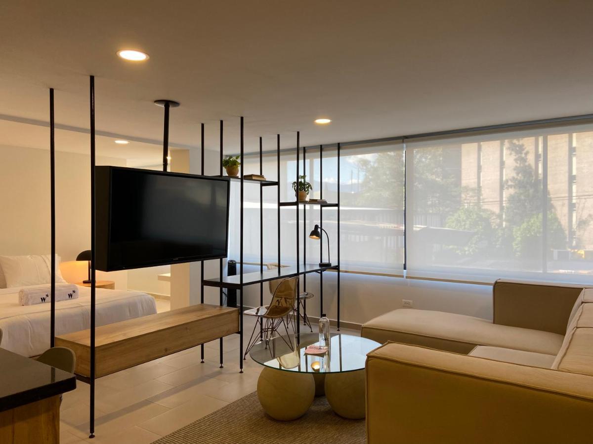 Apartahotel Ebano By Wynwood House Medellín