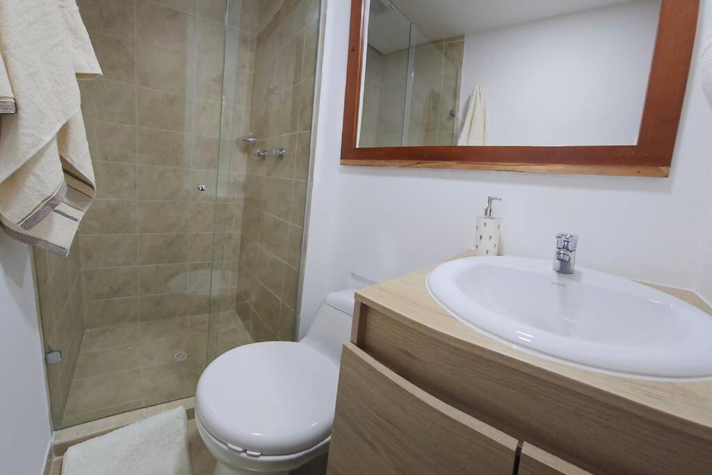Apartment Apartamento Full En Medellin, Loma De Bernal, Reservas Con Dcto Solo Por Pc No Por Movil