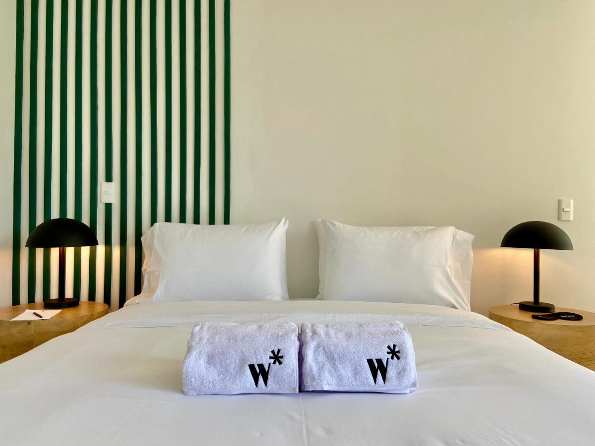 Apartahotel Ebano By Wynwood House Medellín