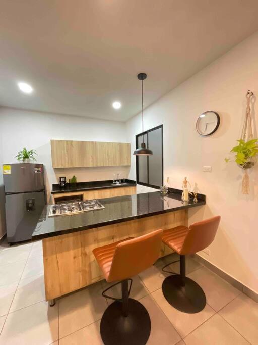 Apartamento Apartamento Cerca De Todo En Medellín