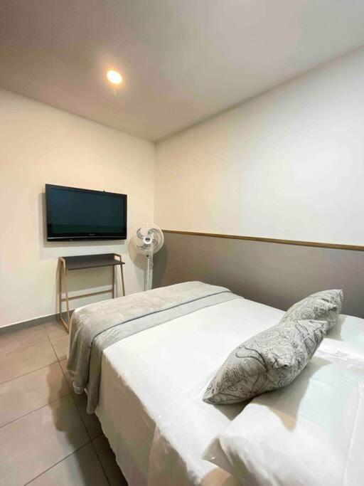 Apartamento Cerca De Todo En *