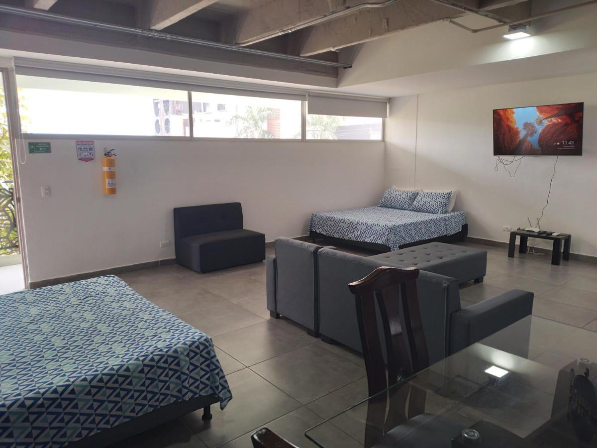 Amazing Big 203 In Aztorga Poblado With A/c Apartamento *