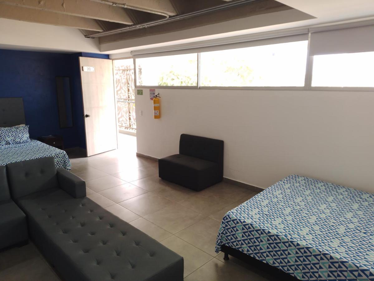 Amazing Big 203 In Aztorga Poblado With A/c Apartamento