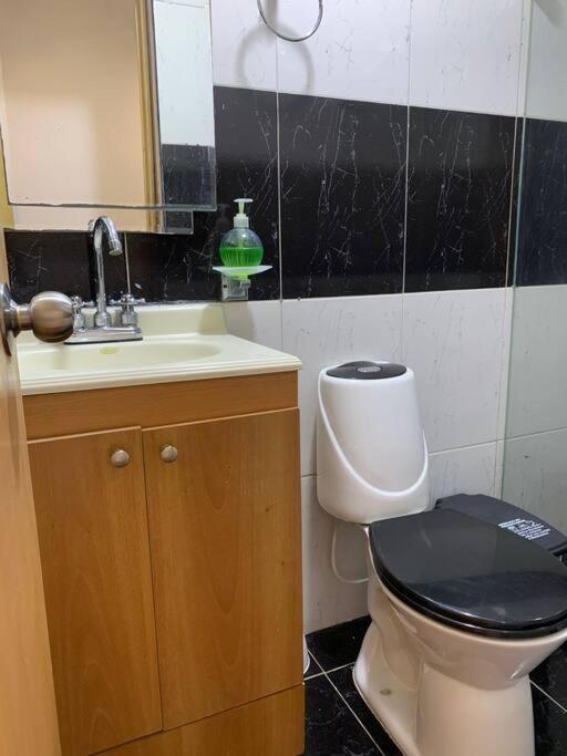 Acogedor Urbanizacion Tricentenario Apartamento