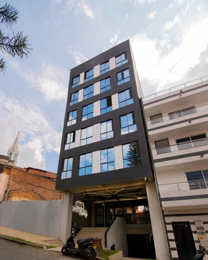 Mangata Living By Bernalo Medellín
