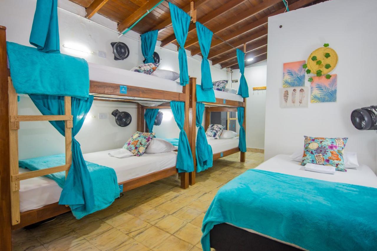Spring Hostal Medellín