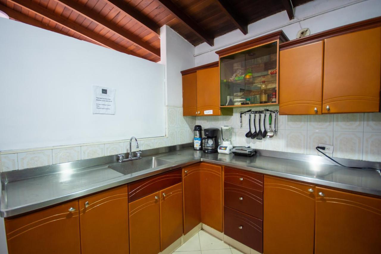 Spring Hostal *