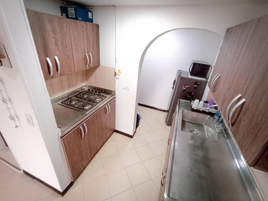Amplio Duplex Con Terraza Privada. *