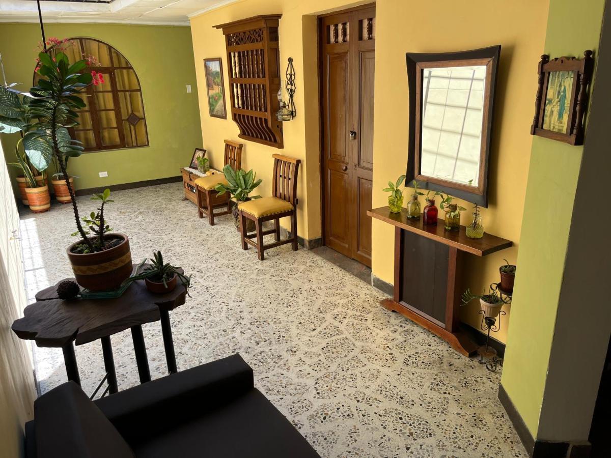 Guest house Casa Grande
