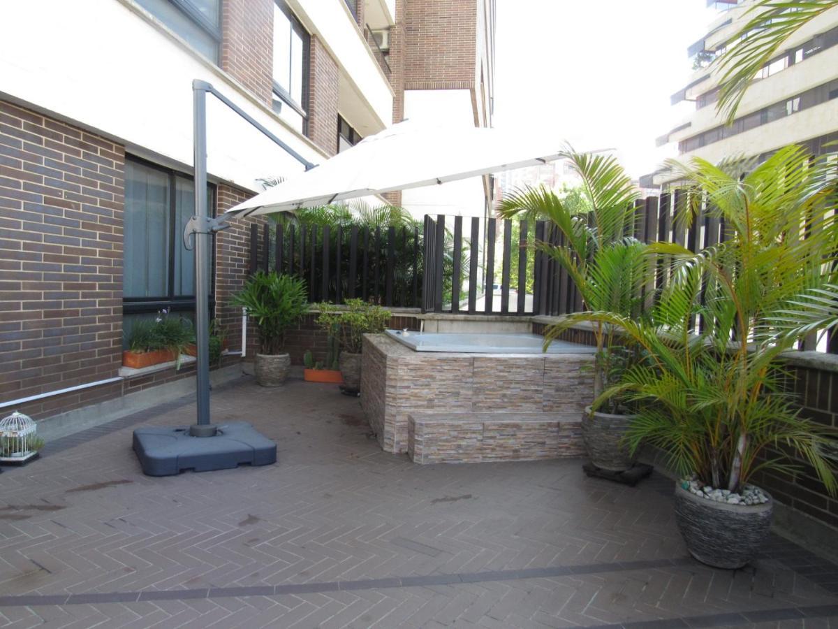 Apartment Lujoso En El Poblado