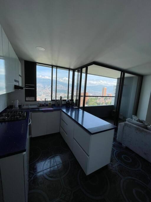 Apto De Lujo Las Palmas 3 Br Apartamento Medellín