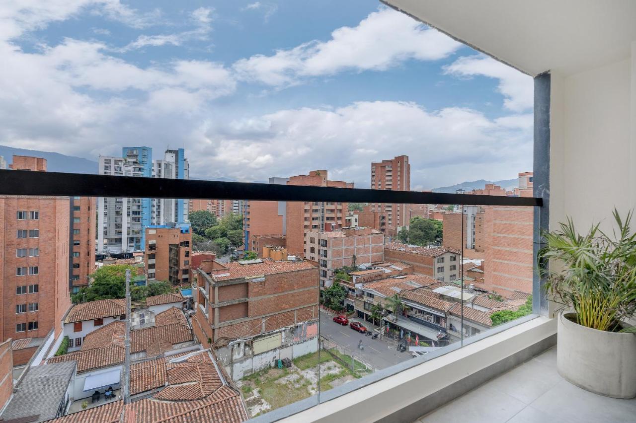 Apartahotel Housy Laureles Medellín