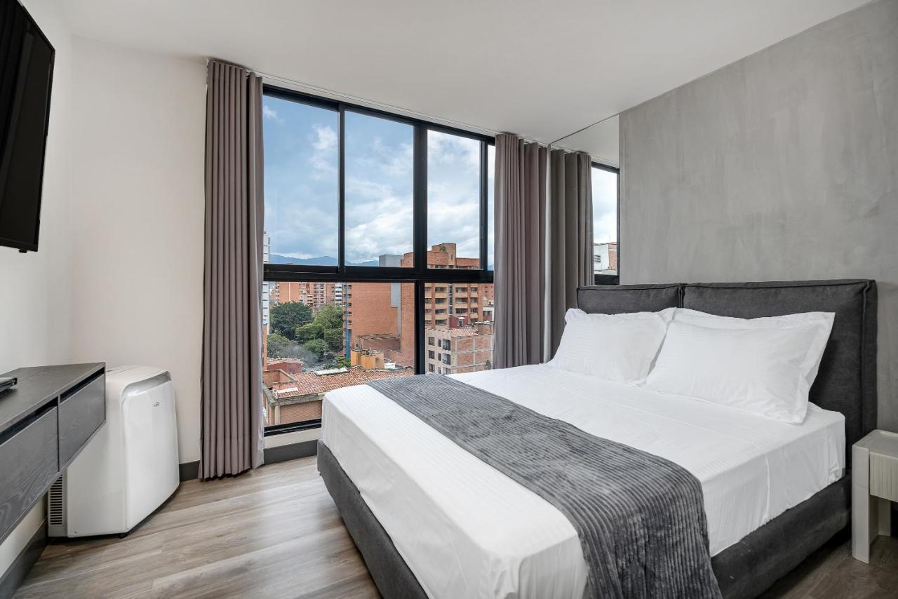 Apartahotel Housy Laureles Medellín