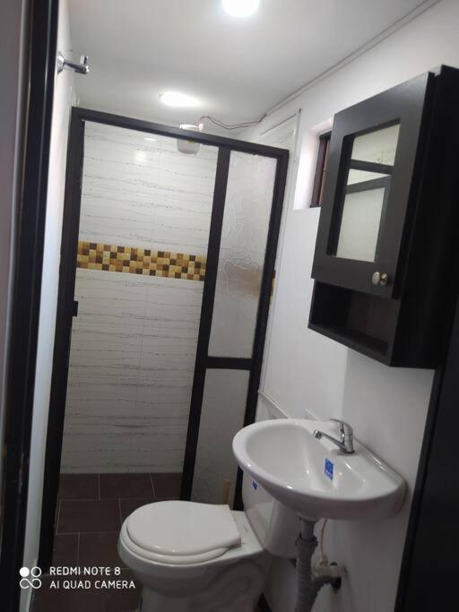 Tranquilo Y Comodo Apartamento * Medellín
