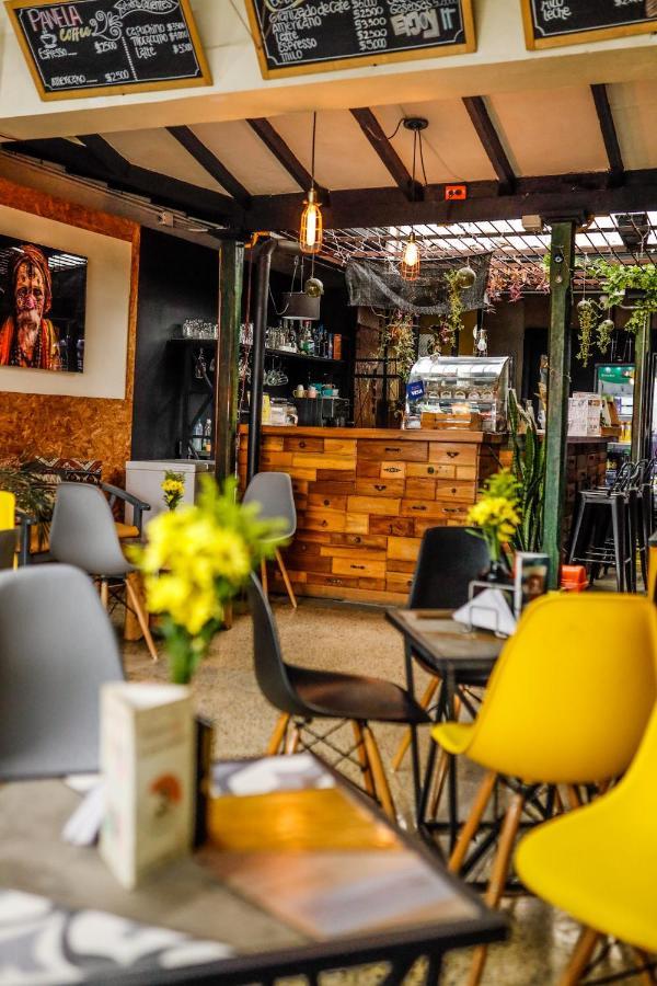Panela Hostel Medellin