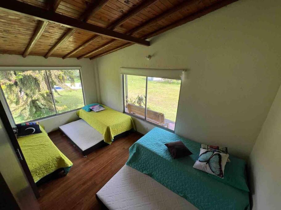 Villa Piedras Blancas Medellín