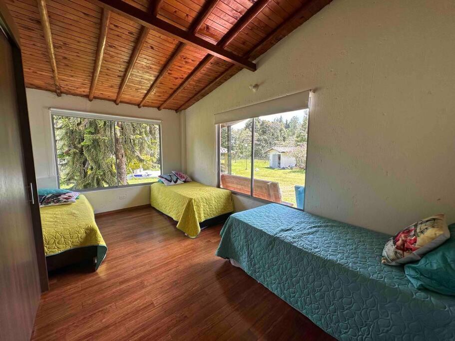 Piedras Blancas Villa *