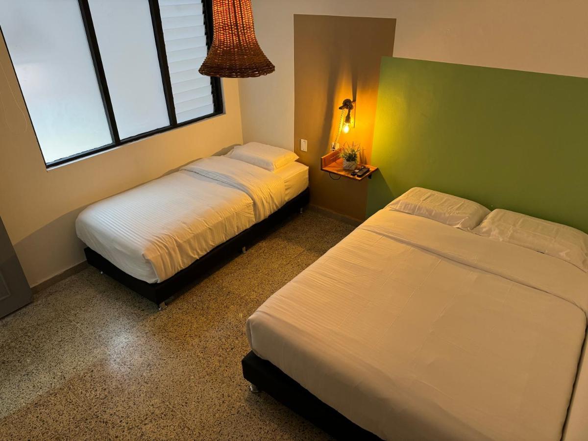 Rustik House * Medellín