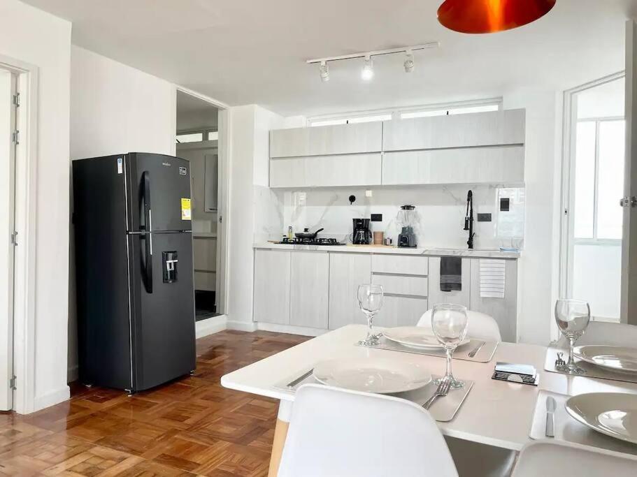 Apartamento Modern Apartment-1 Block From El Poblado Park *