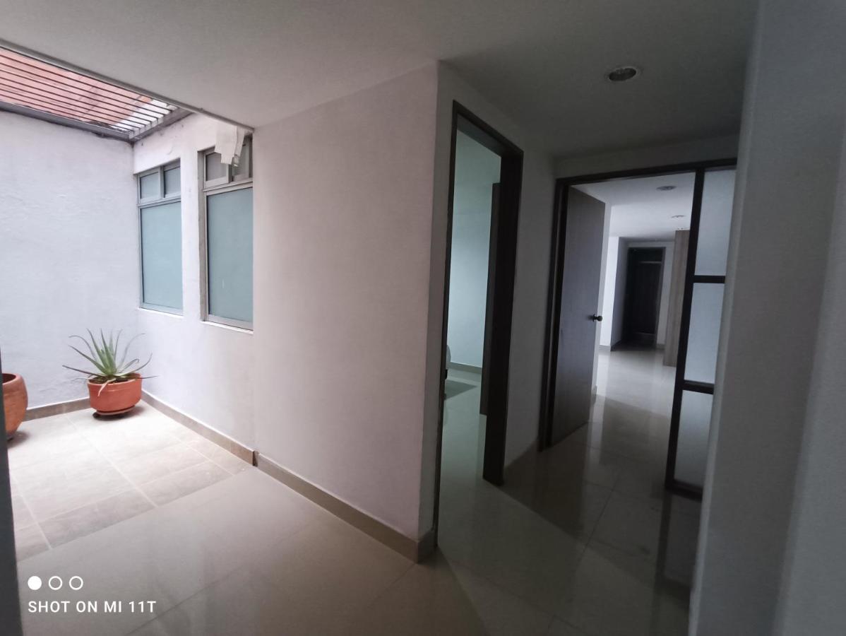 Apartamento Amplio En