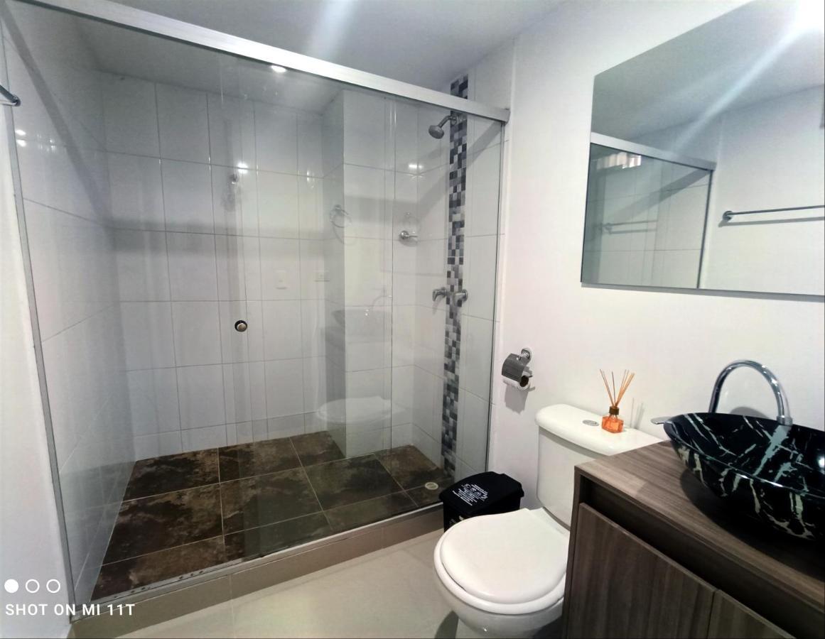 Apartamento Amplio En Apartamento
