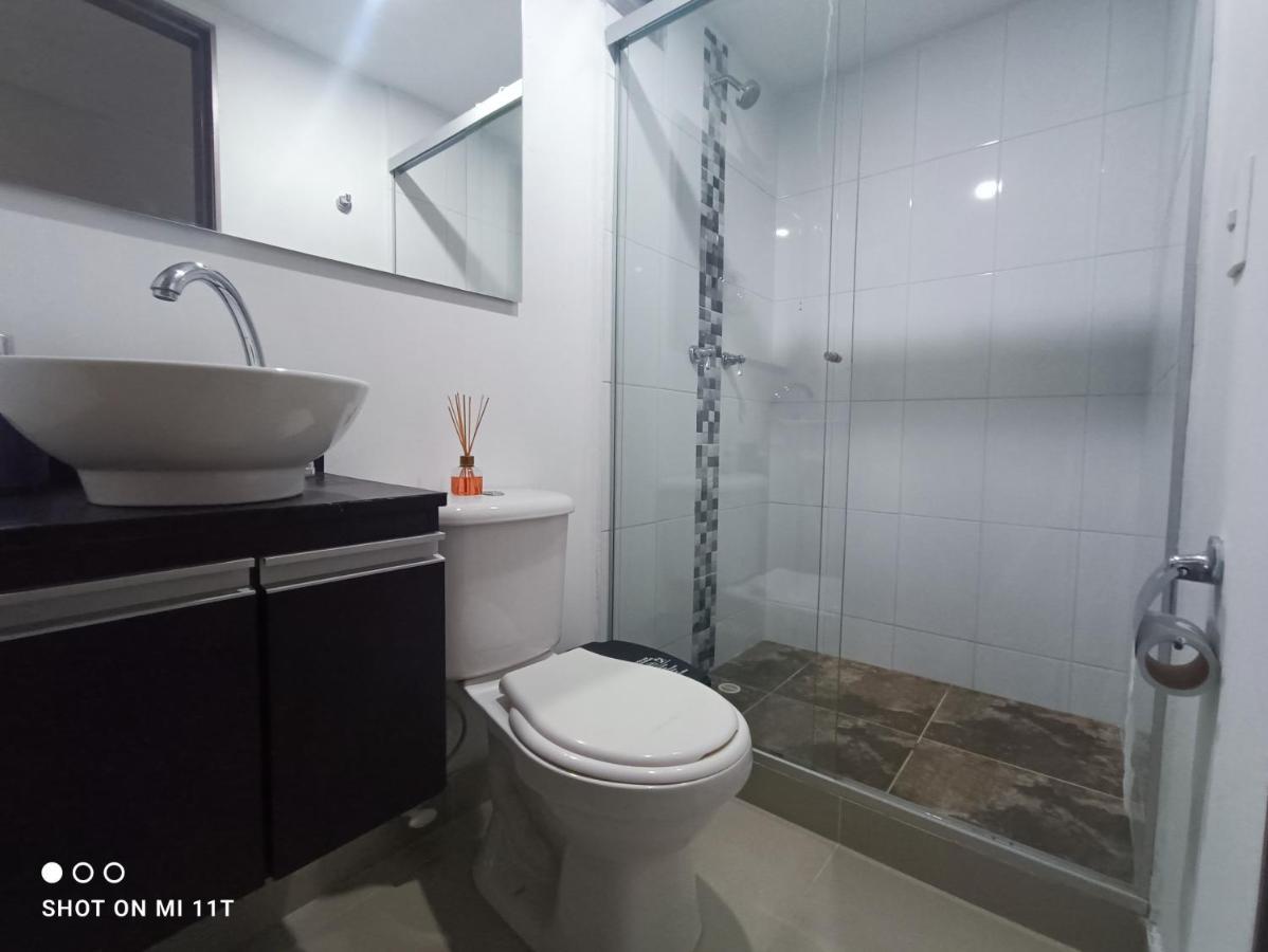 Apartamento Apartamento Amplio En Medellín