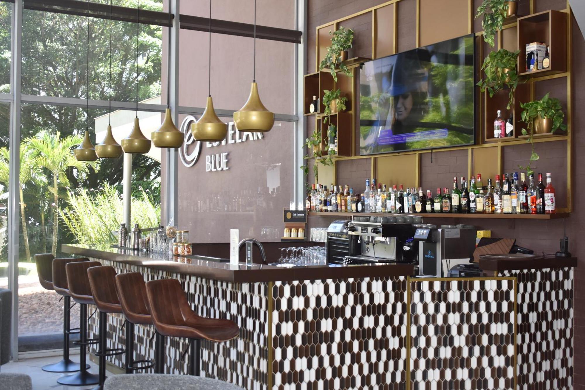 Hotel Estelar Blue 4*