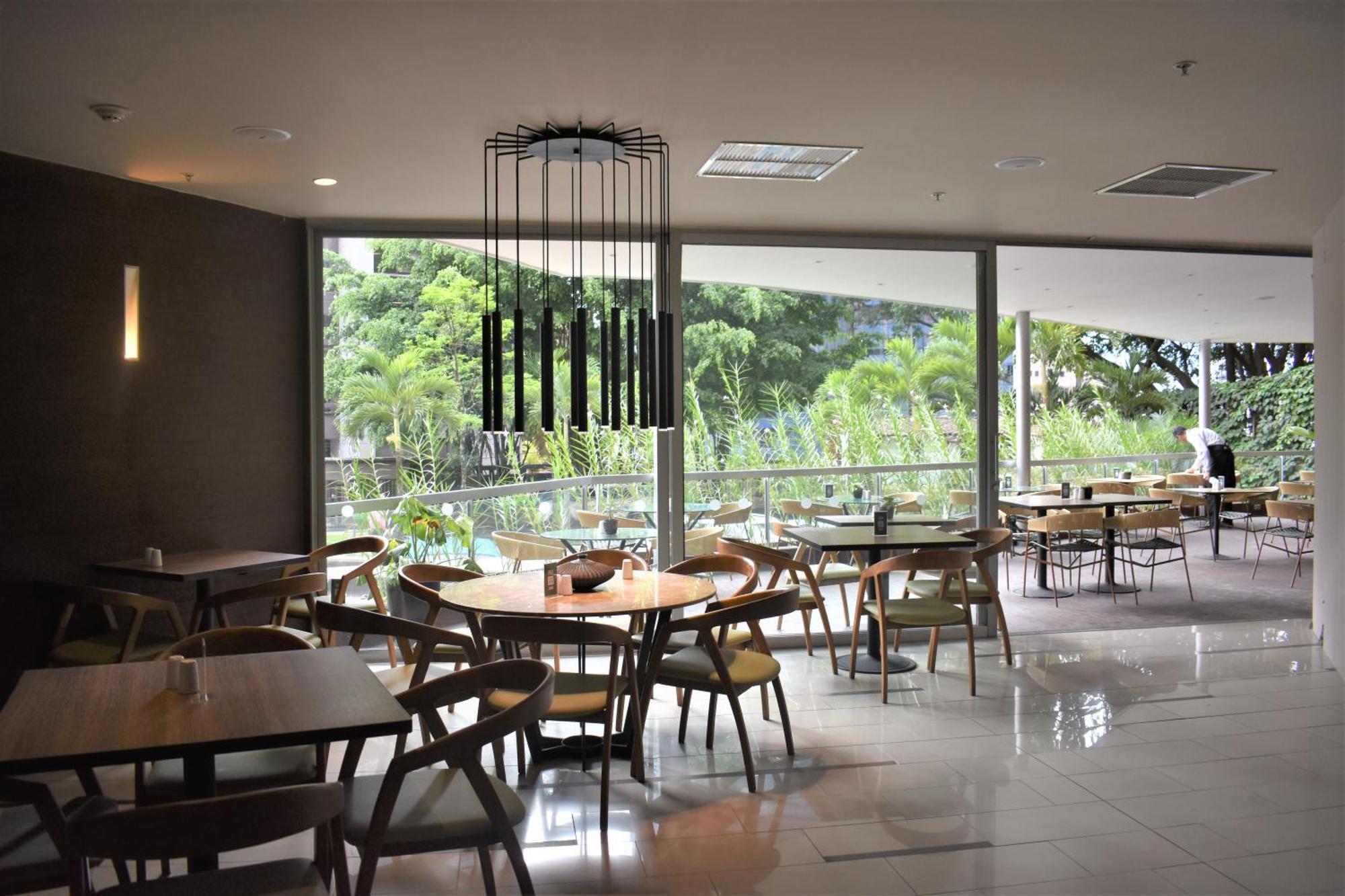 Hotel Estelar Blue Medellín