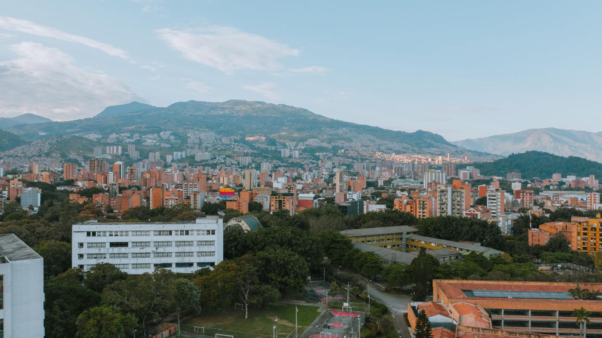 3450 Living Lofts Medellín