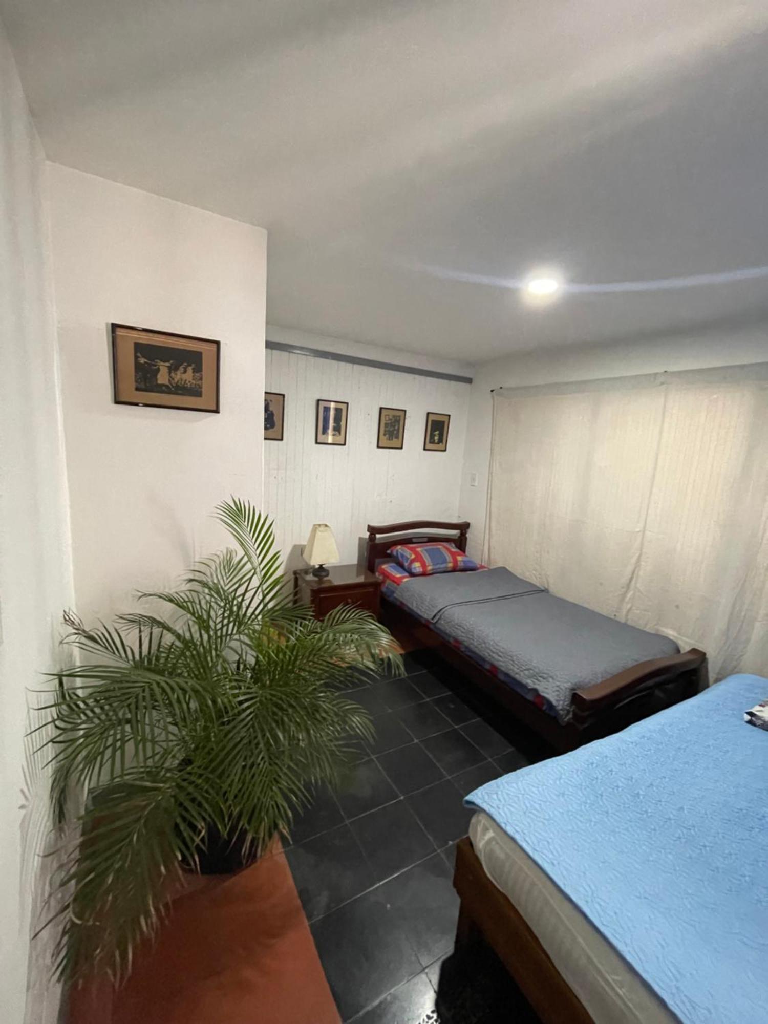 Pensión Casa Tías *
