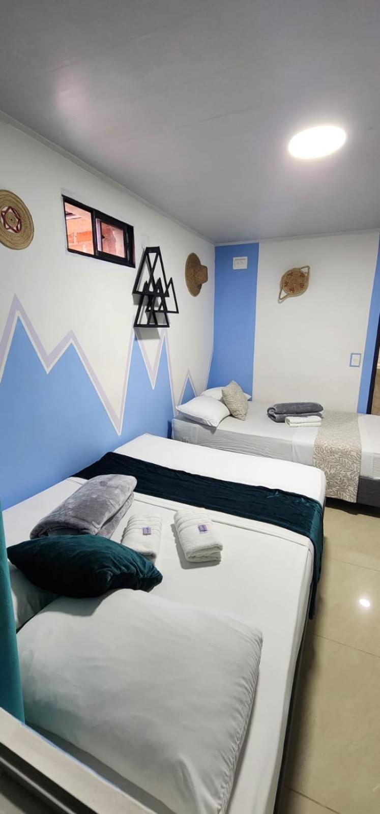 Hotel Aparta La 80 Estadio Medellín