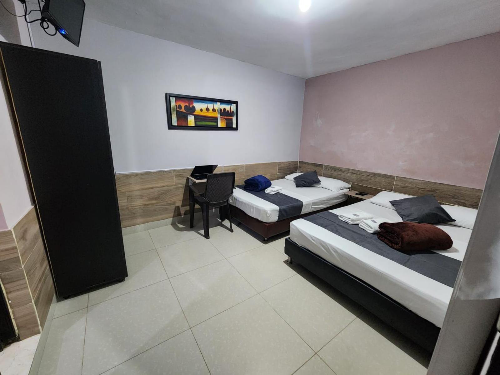 Hotel Calasanz