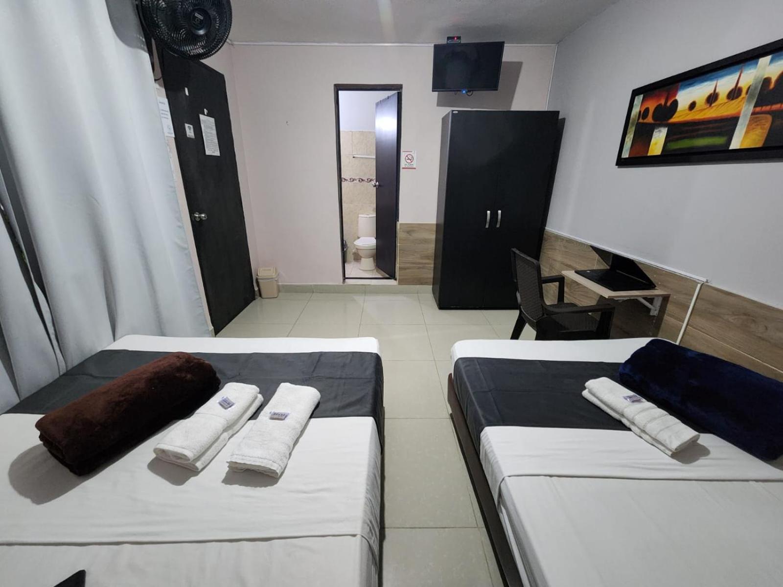 Hotel Calasanz