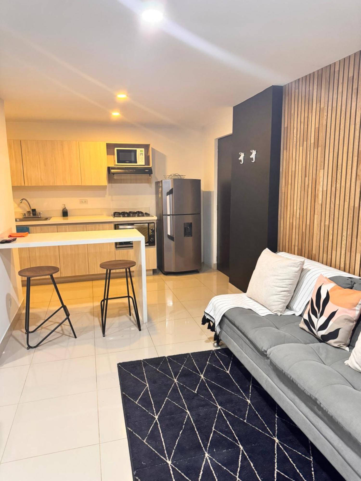 Apartamento Beautiful Apartment, Exclusive Area In The Poblado *