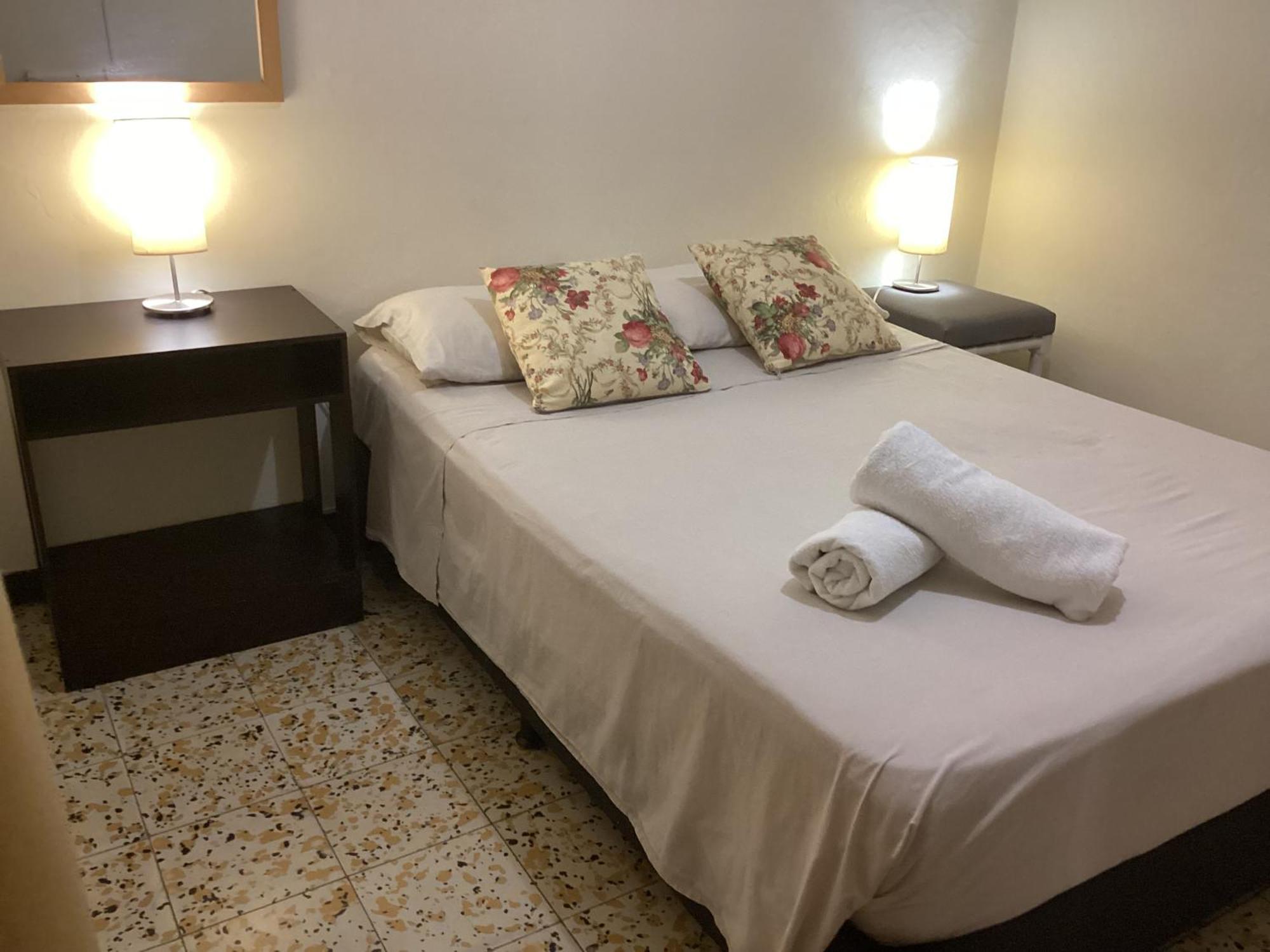Manila Su Casa Pensión *