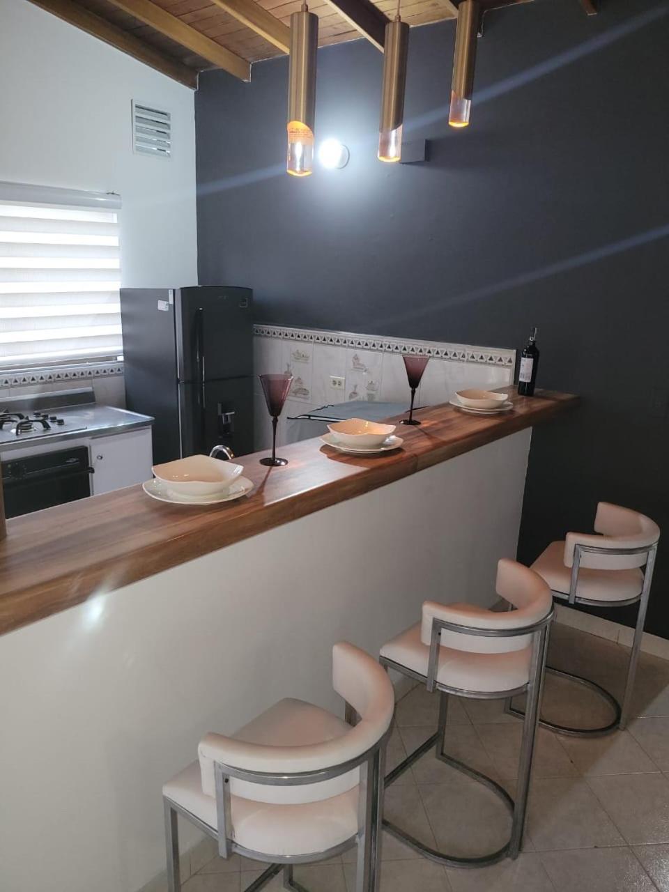 The Emerald, Apartamento