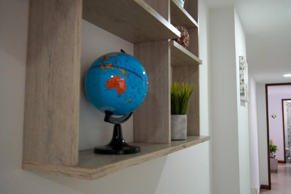 Lujoso Y Vintage Cerca Al Poblado Apartamento