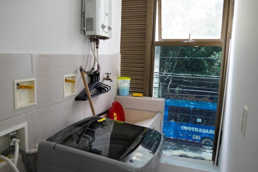 Apartamento Lujoso Y Vintage Cerca Al Poblado