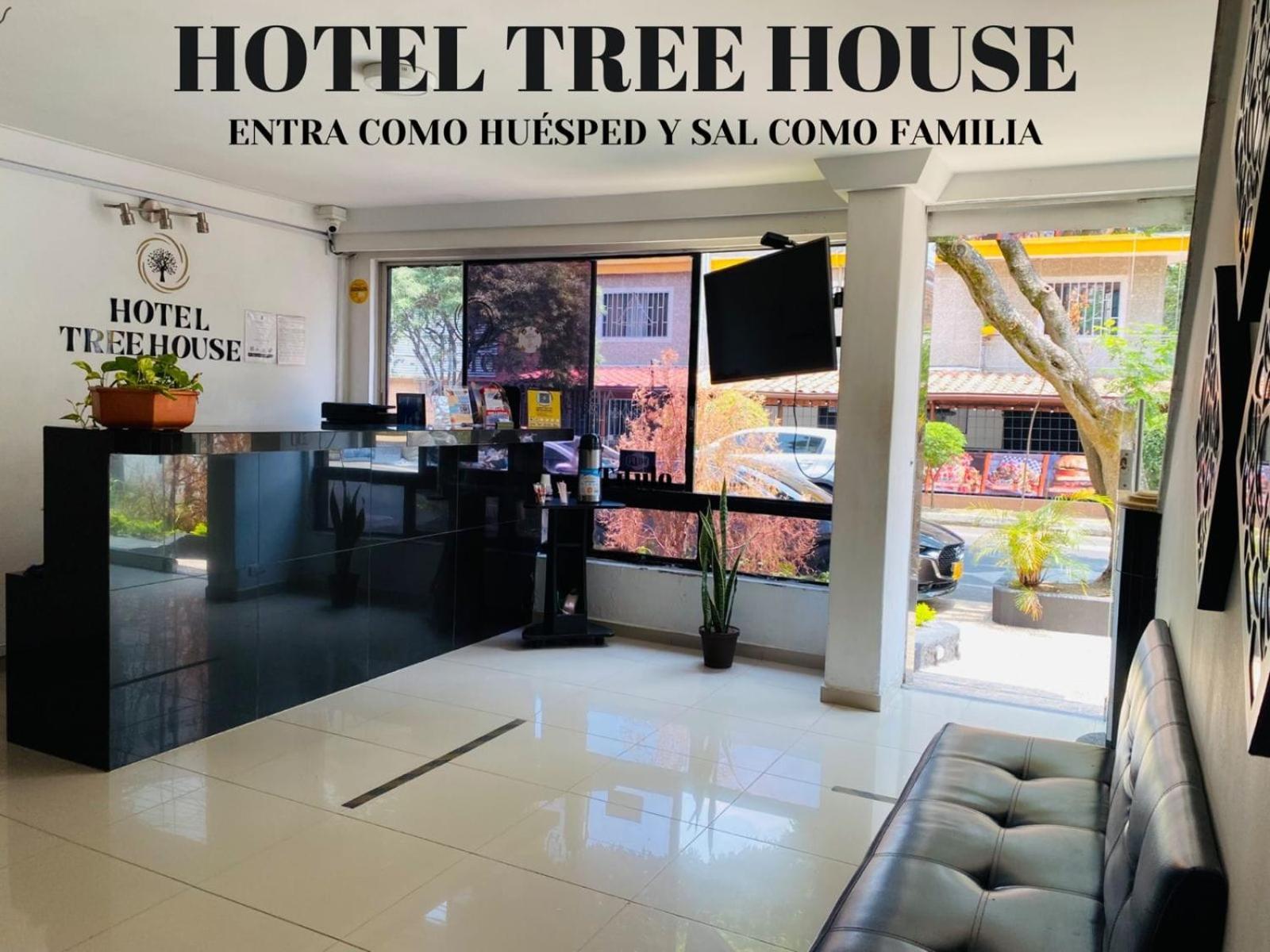 Tree House Medellín