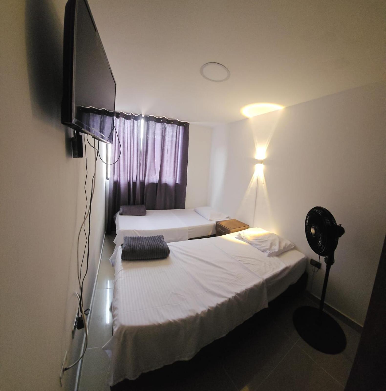 Apartahotel Laureles Castellana Apartamento Medellín