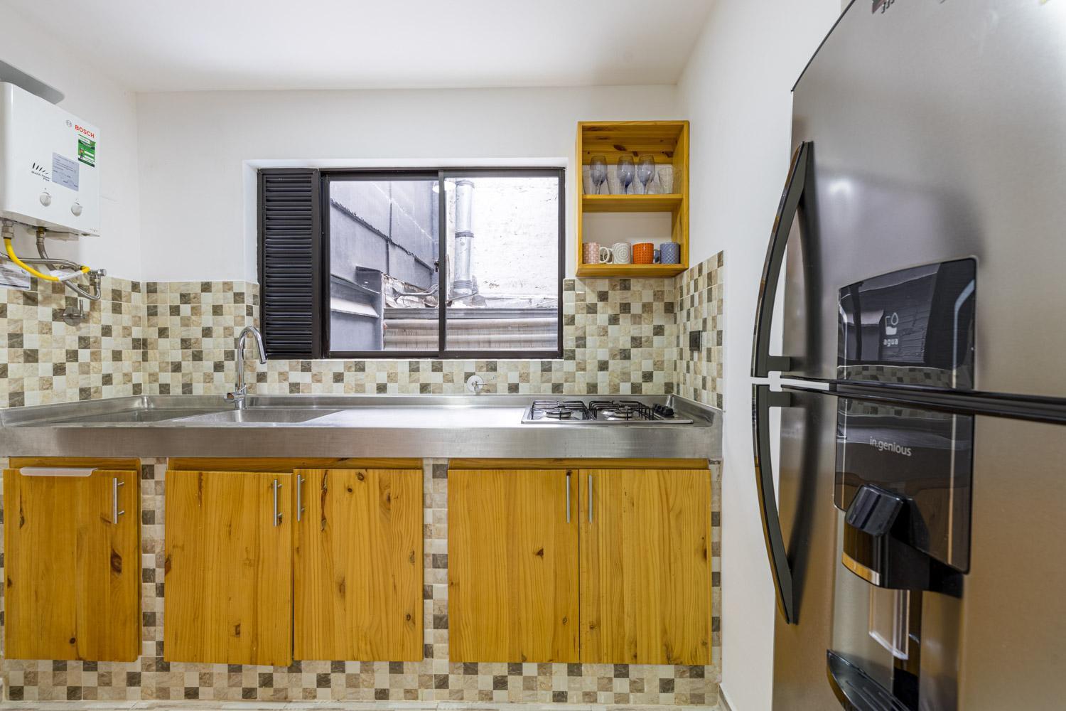 Apartamento Espectacular Apartamento, Parque El Poblado. Medellín