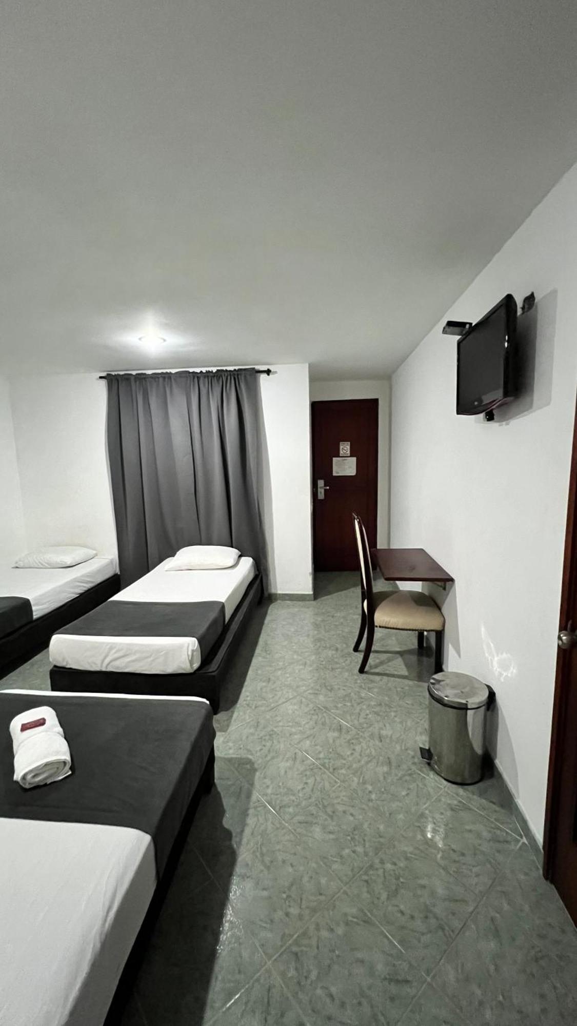 Gran Conquistador 33 Hotel
