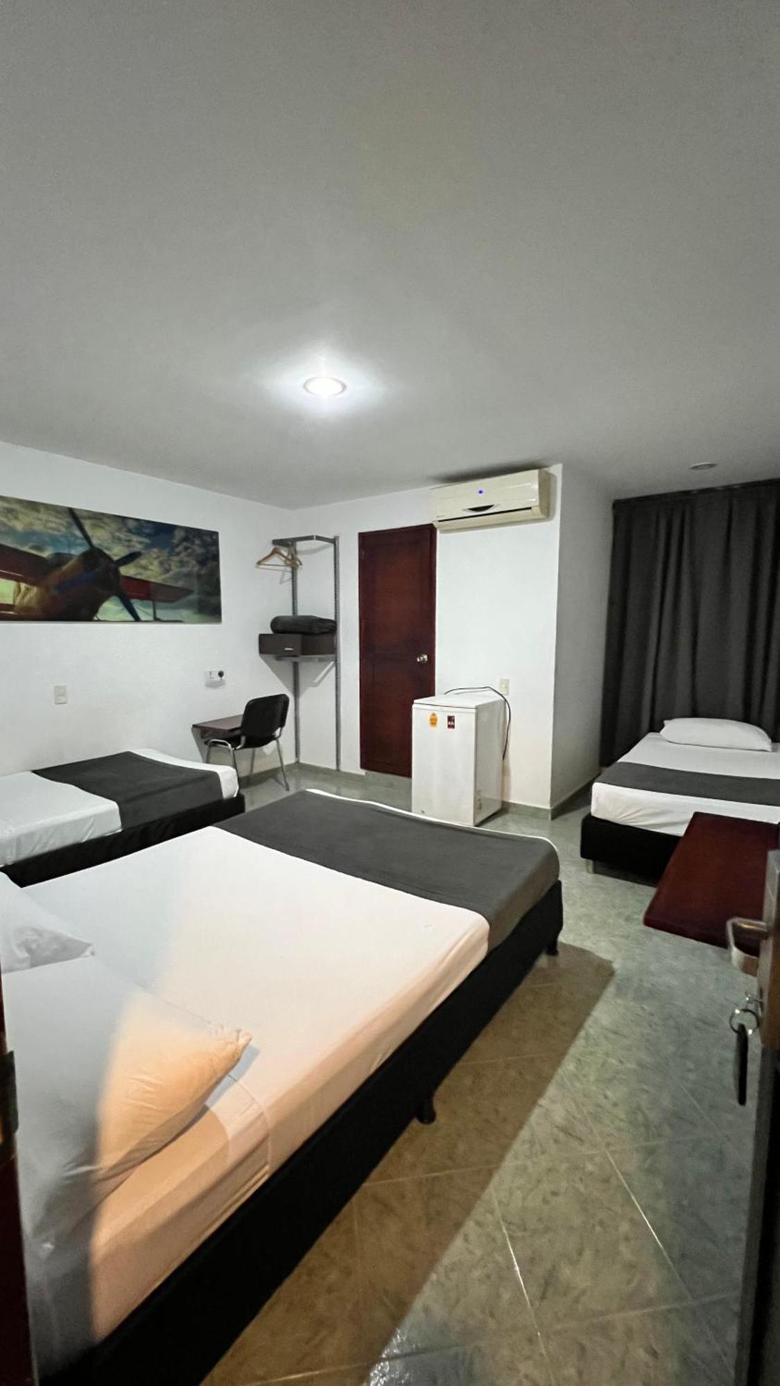 Gran Conquistador 33 Hotel 3*