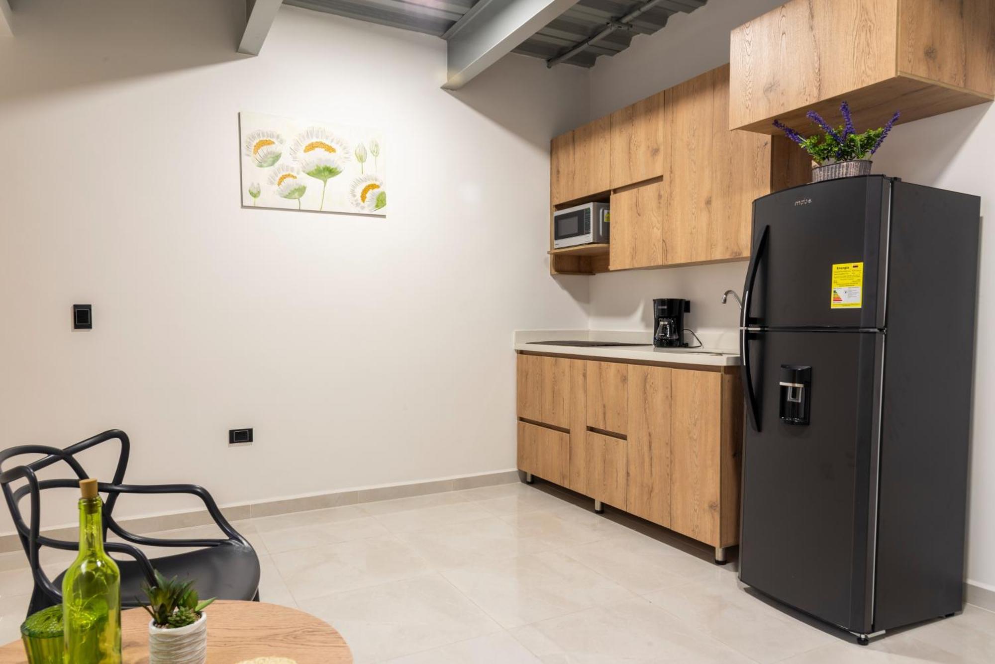 Nook Bliss Marvel Near El Poblado Apartamento *