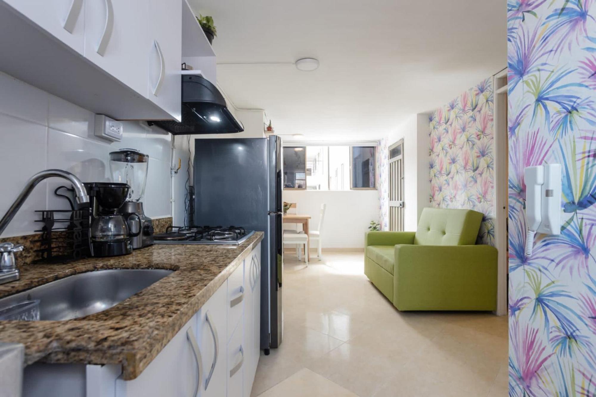 Apartment Jardin De Florida Apto