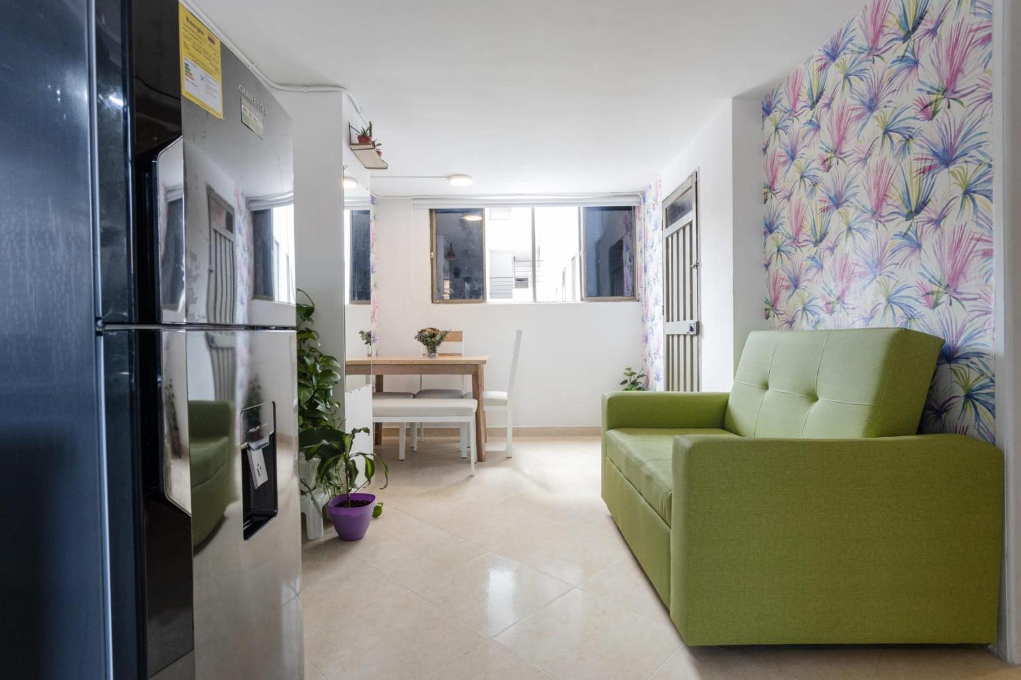 Jardin De Florida Apto Apartment *