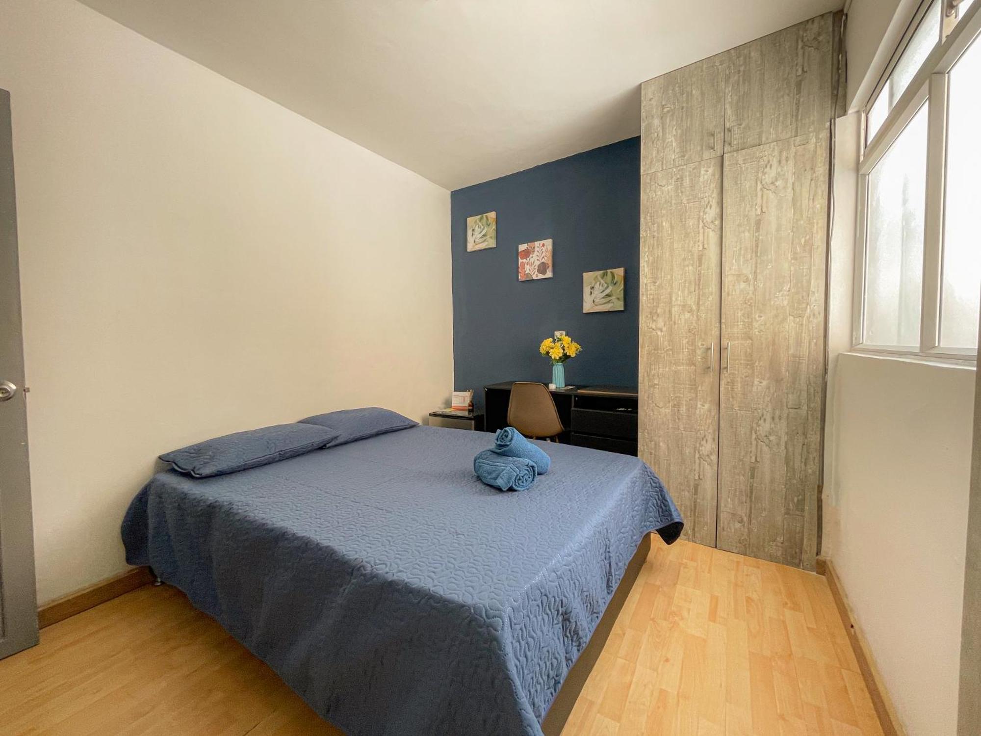 Casa Encanto, - Habitaciones, Laureles-america * Medellín