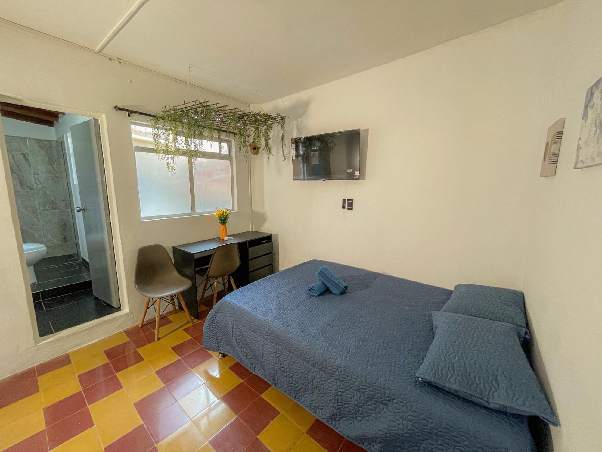 Pensión Casa Encanto, - Habitaciones, Laureles-america *