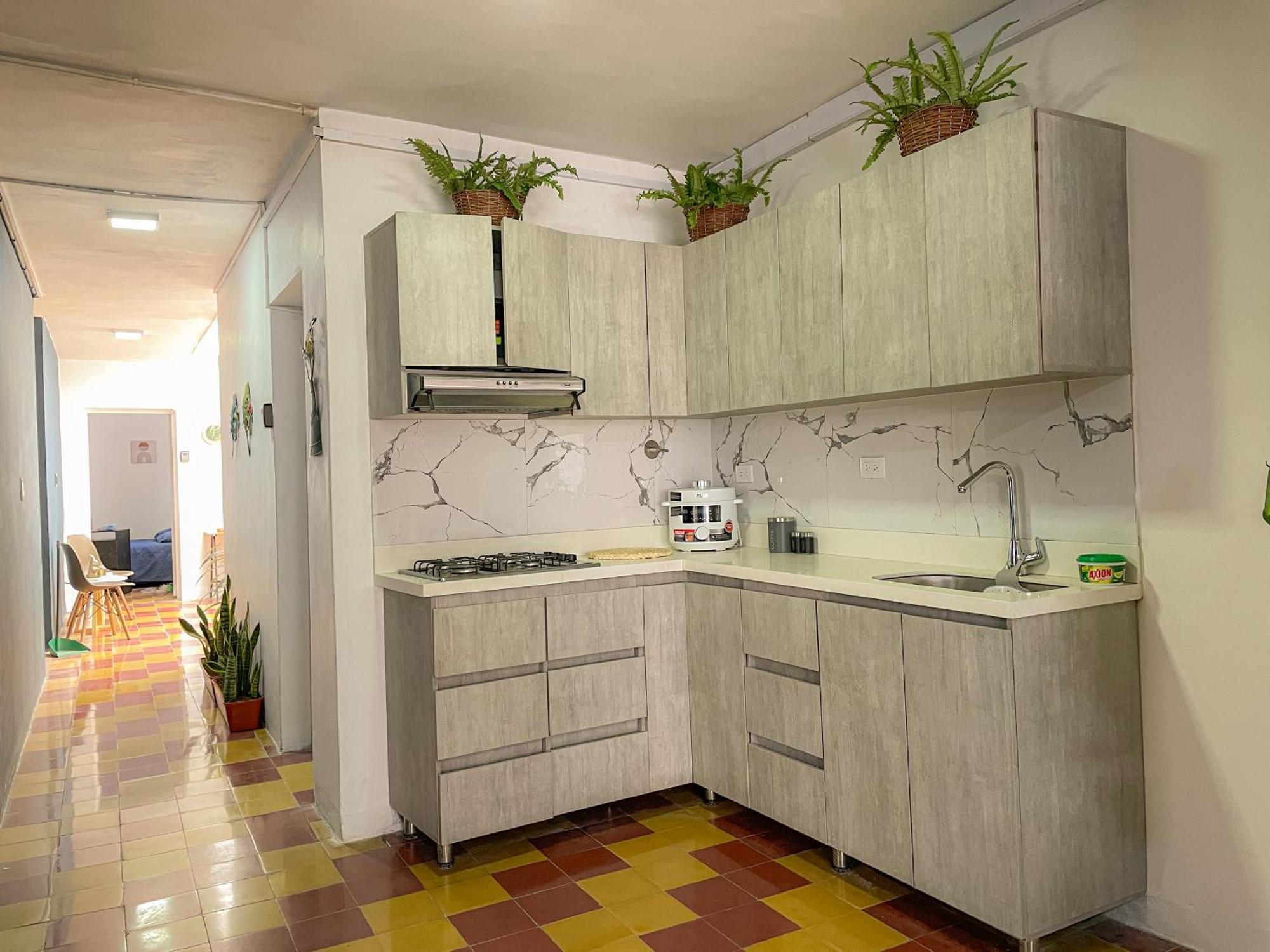 Casa Encanto, - Habitaciones, Laureles-america * Medellín
